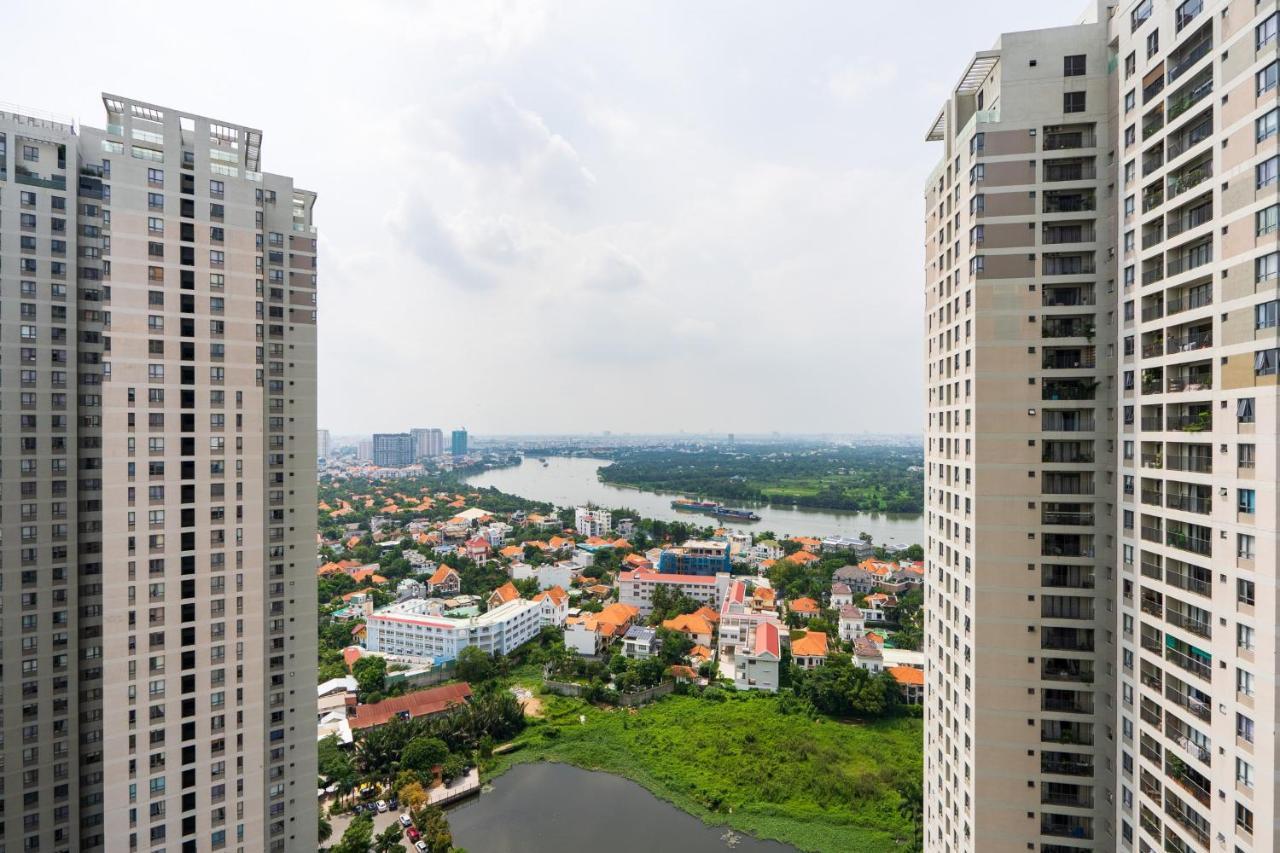 La Fortale 9237 Apartments Thành Pho Ho Chí Minh Esterno foto