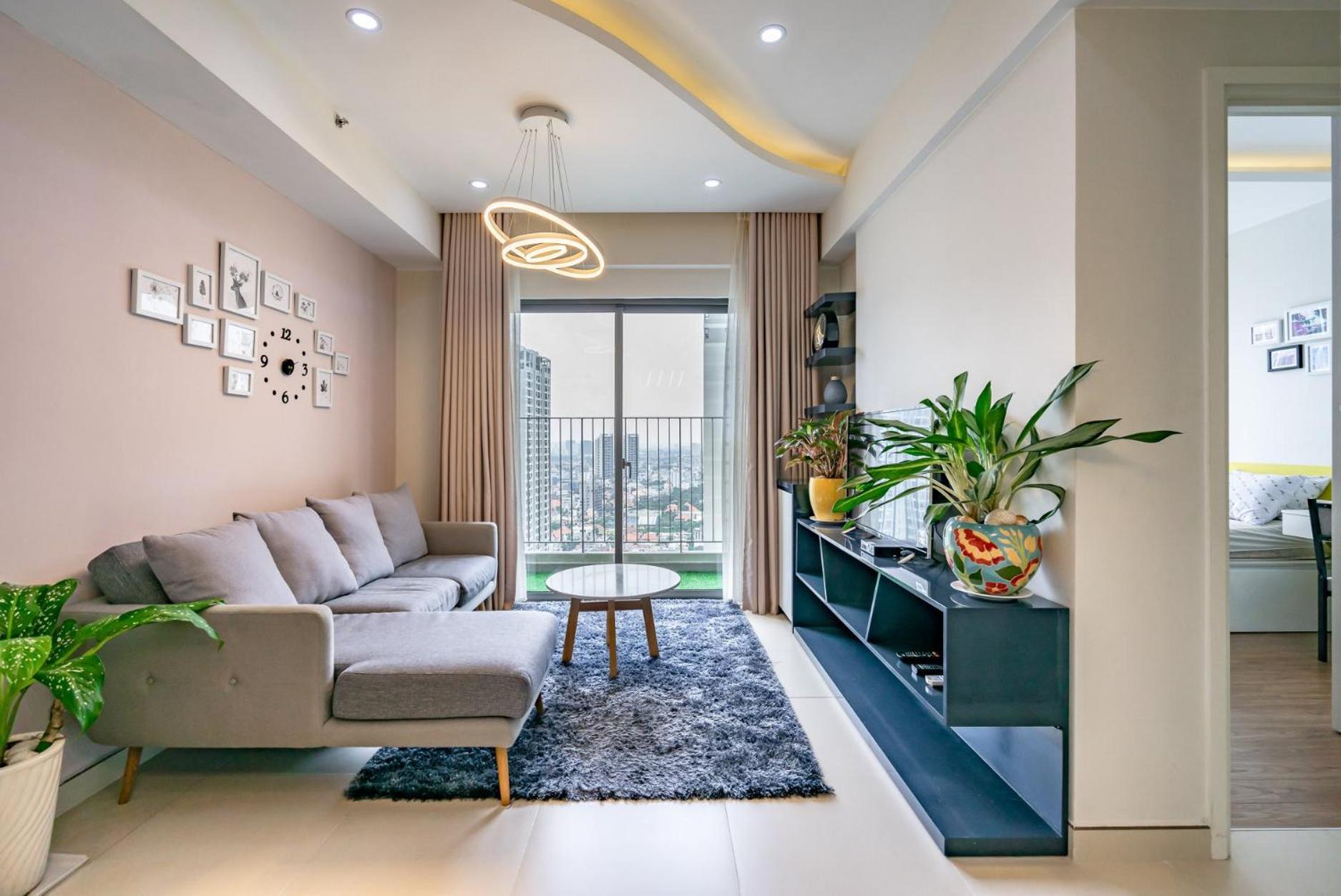 La Fortale 9237 Apartments Thành Pho Ho Chí Minh Esterno foto