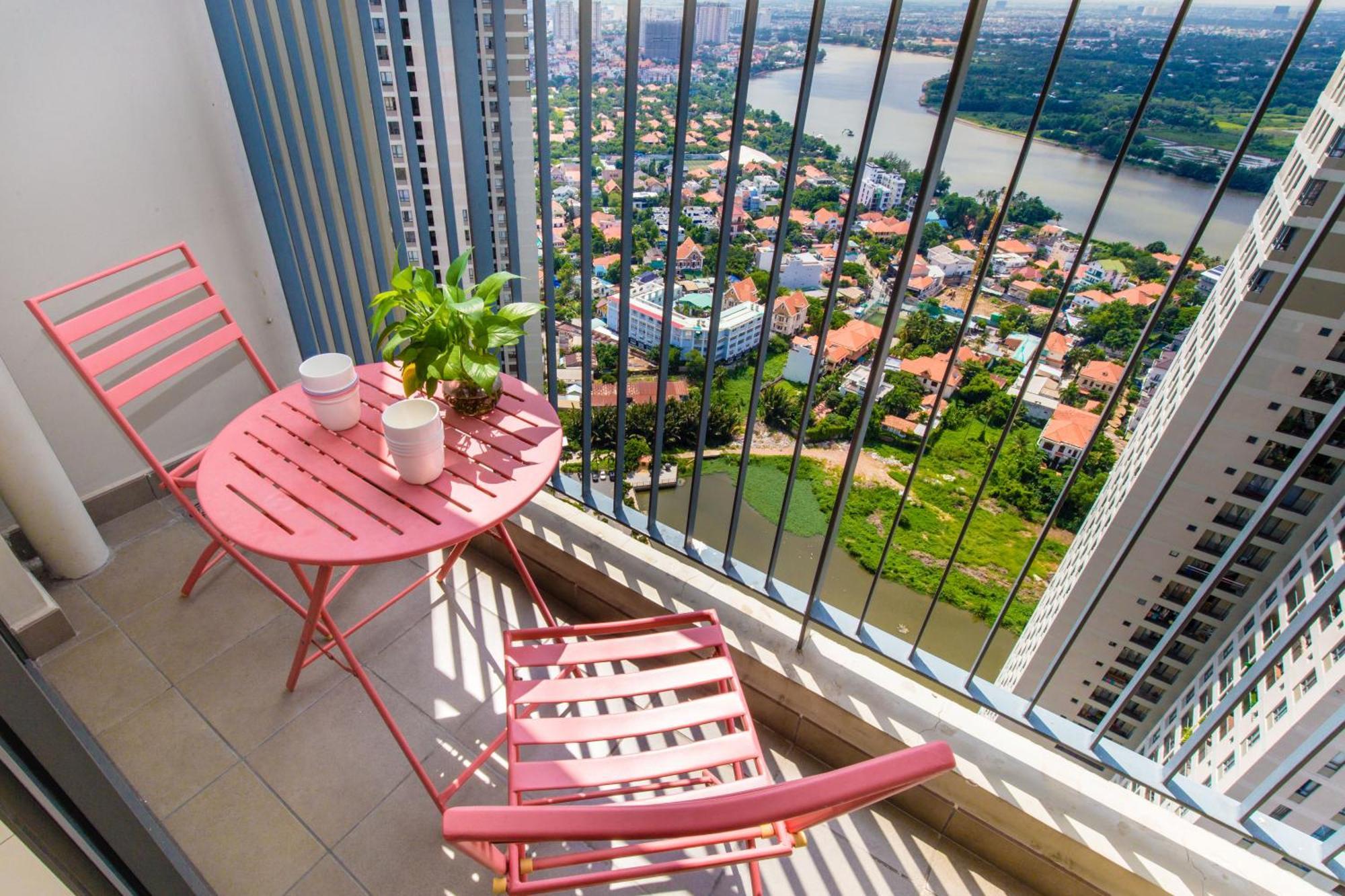 La Fortale 9237 Apartments Thành Pho Ho Chí Minh Esterno foto