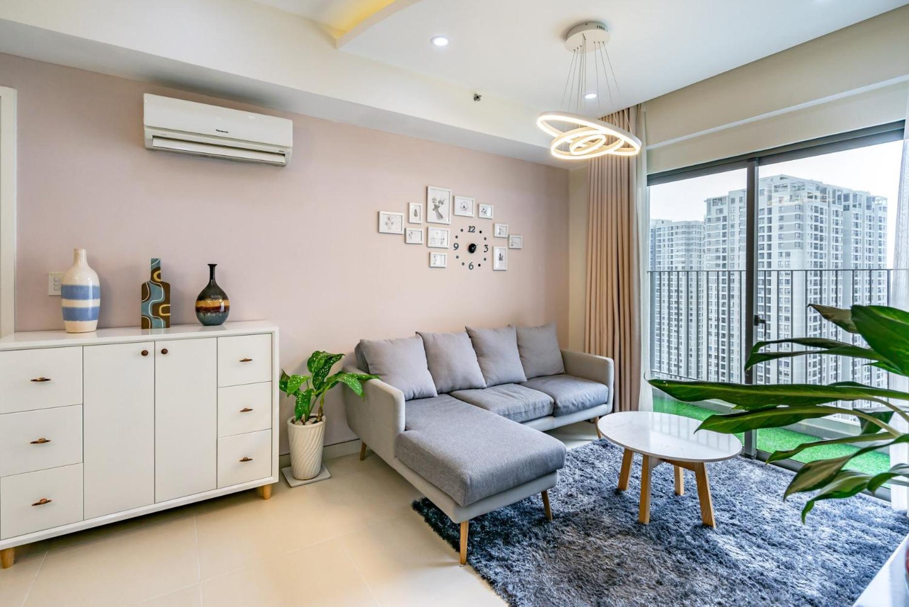 La Fortale 9237 Apartments Thành Pho Ho Chí Minh Esterno foto