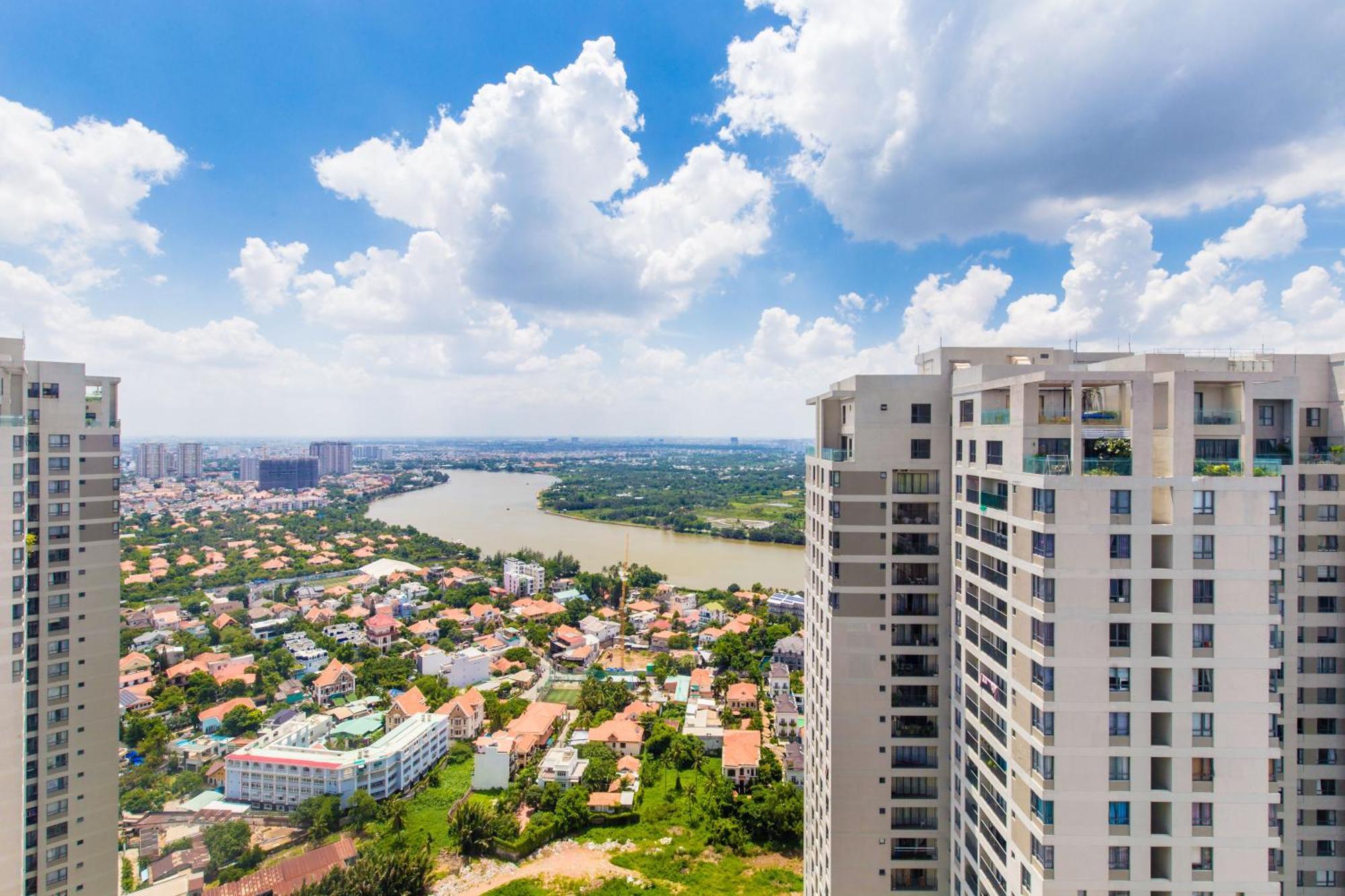 La Fortale 9237 Apartments Thành Pho Ho Chí Minh Esterno foto