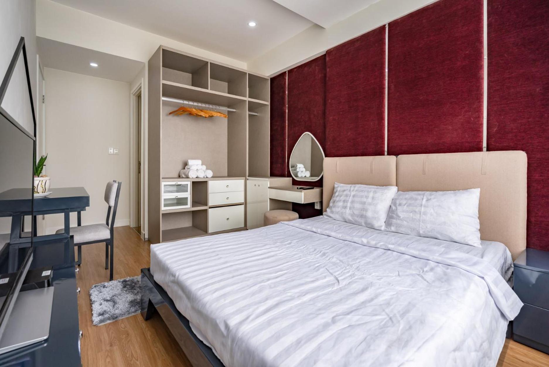 La Fortale 9237 Apartments Thành Pho Ho Chí Minh Esterno foto
