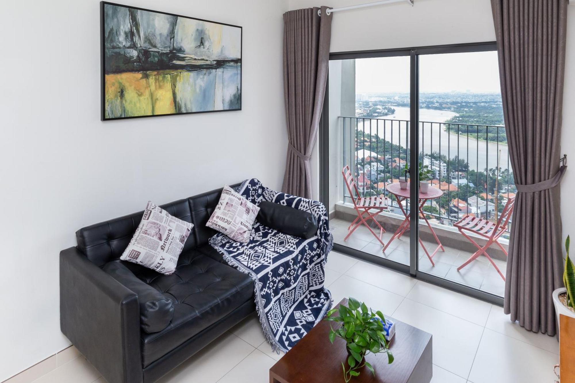 La Fortale 9237 Apartments Thành Pho Ho Chí Minh Esterno foto