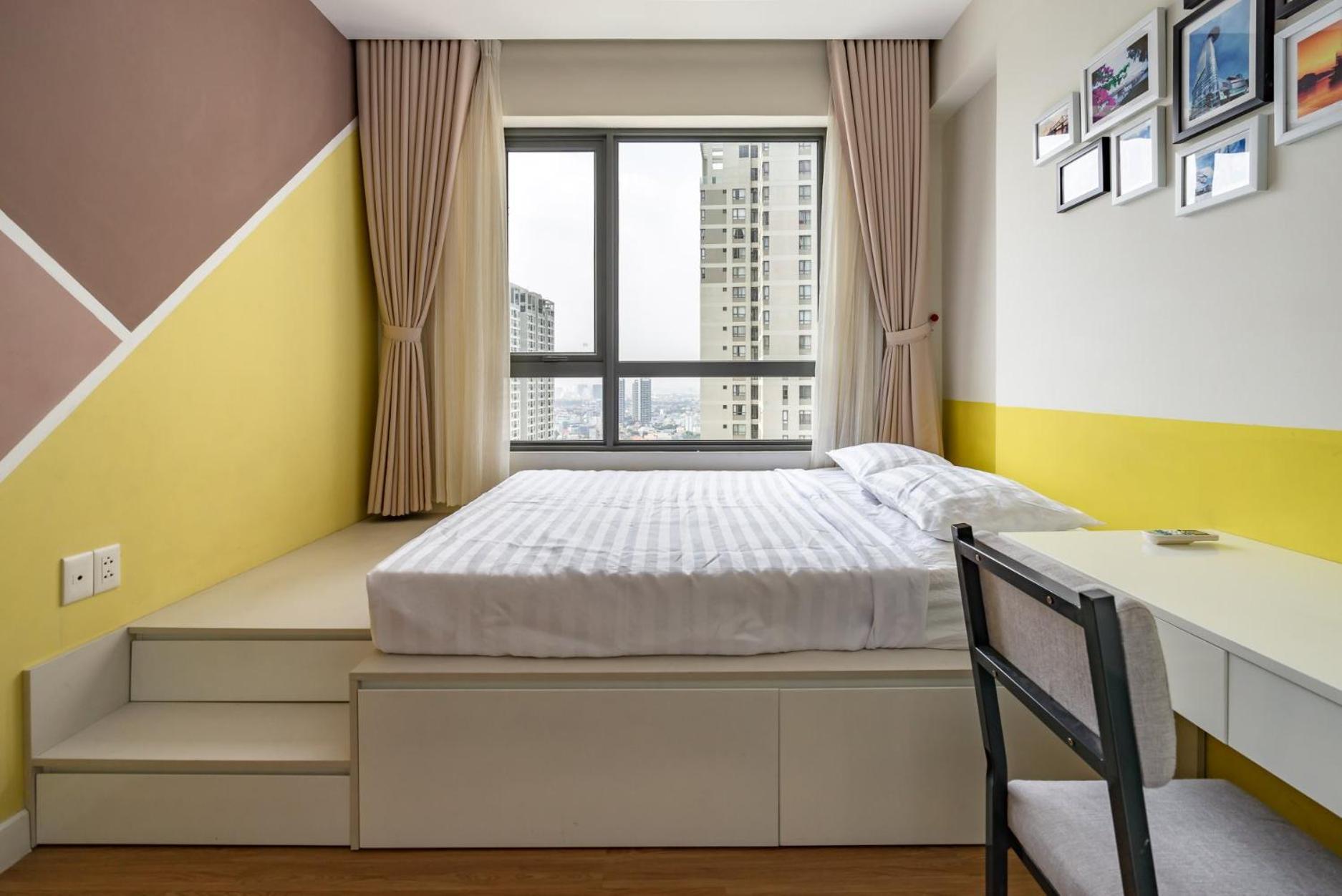 La Fortale 9237 Apartments Thành Pho Ho Chí Minh Esterno foto