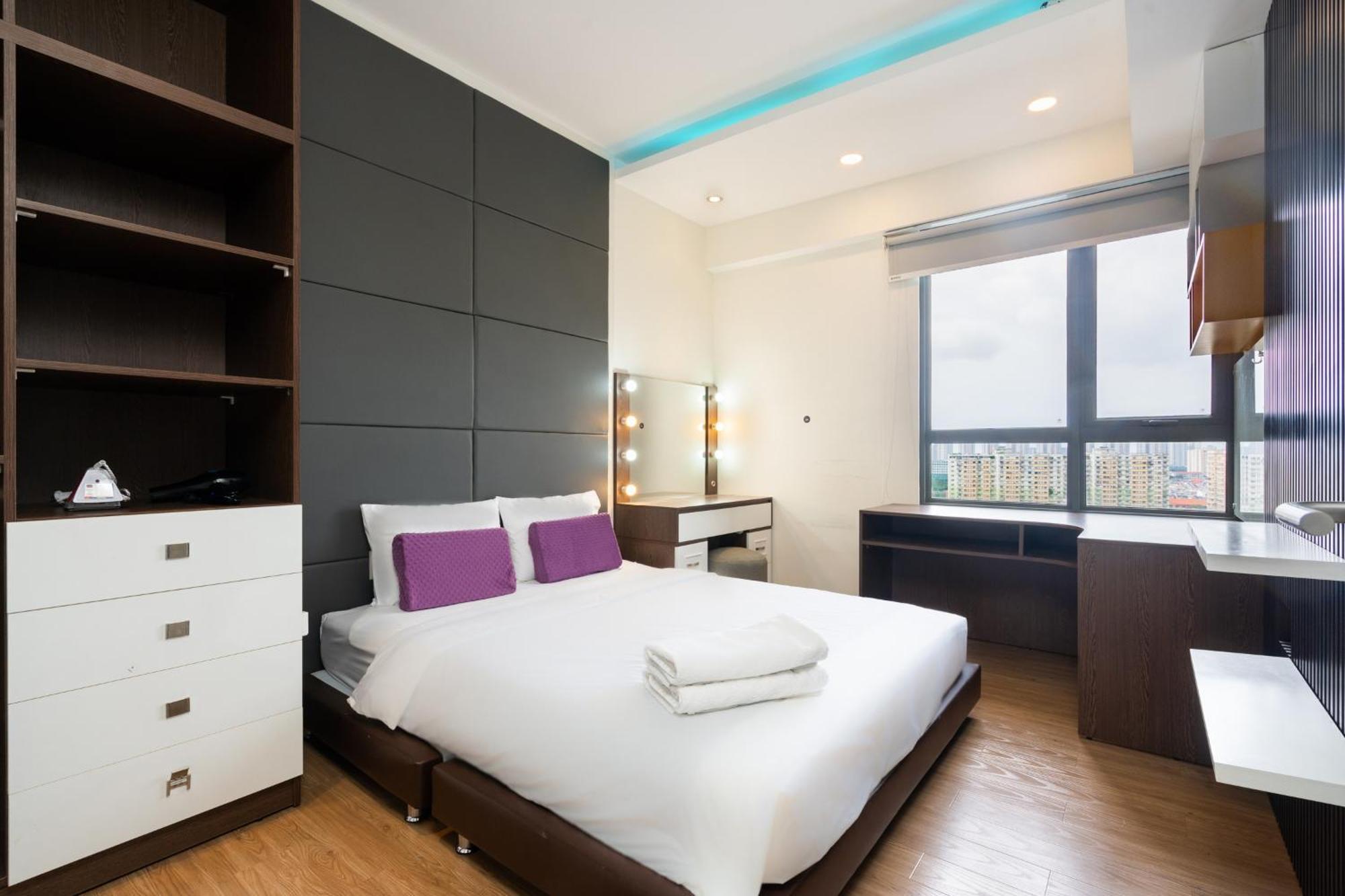 La Fortale 9237 Apartments Thành Pho Ho Chí Minh Esterno foto