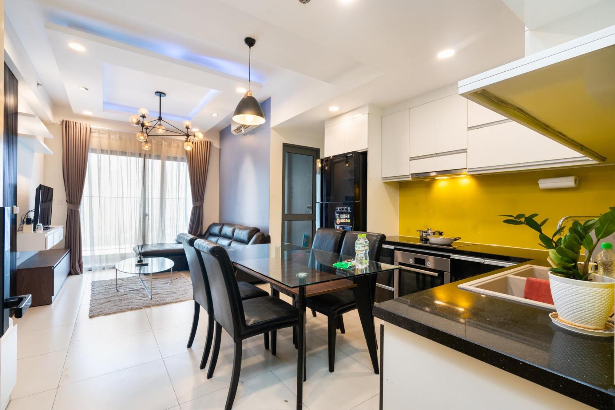 La Fortale 9237 Apartments Thành Pho Ho Chí Minh Esterno foto
