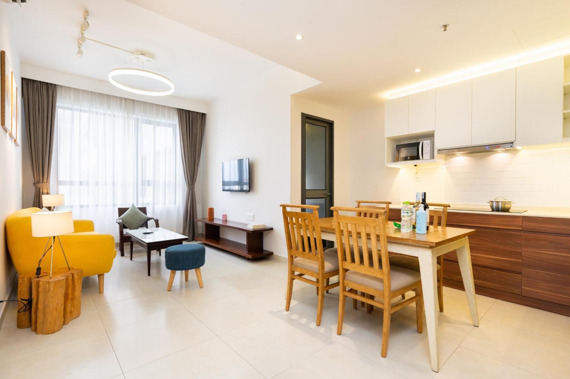 La Fortale 9237 Apartments Thành Pho Ho Chí Minh Esterno foto