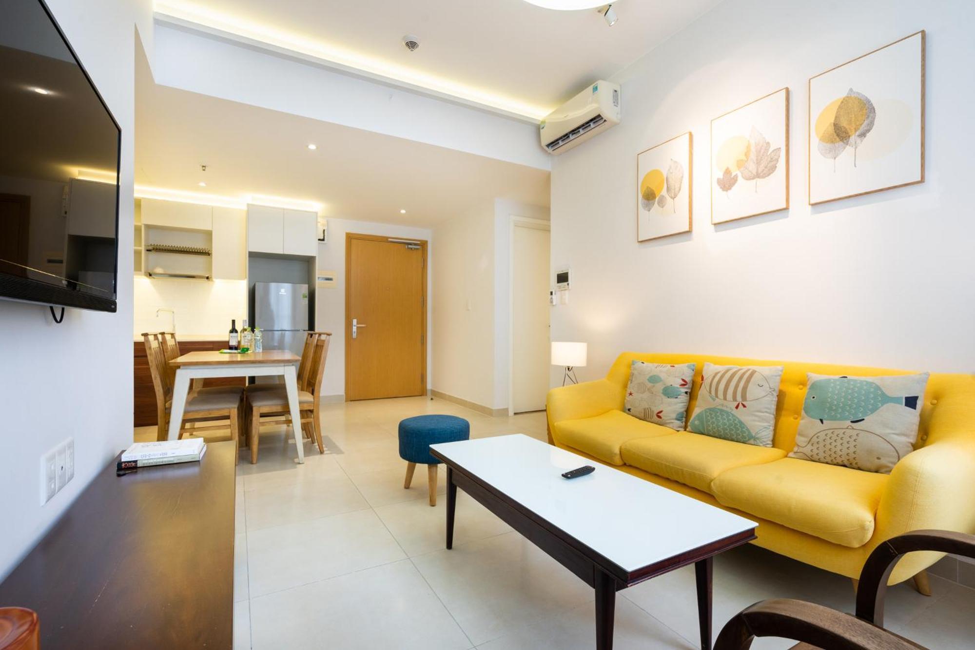 La Fortale 9237 Apartments Thành Pho Ho Chí Minh Esterno foto